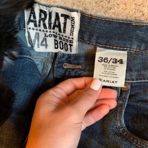 Ariat Jeans